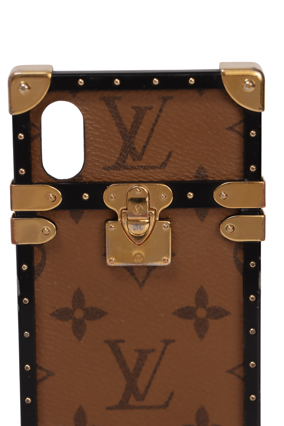 MONOGRAM EYE-TRUNK IPHONE X