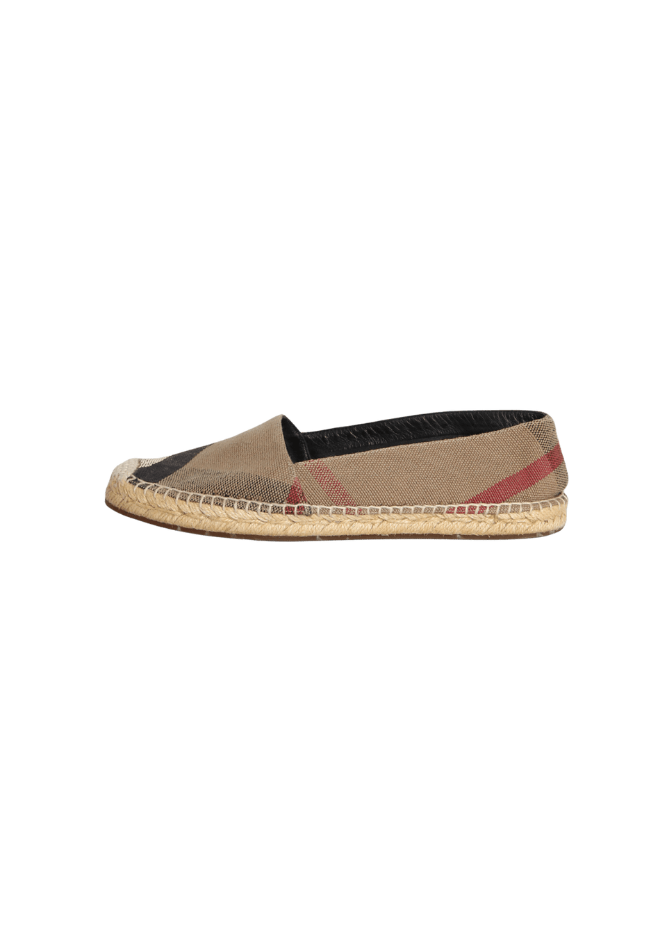 HOUSE CHECK HODGESON ESPADRILLES 36