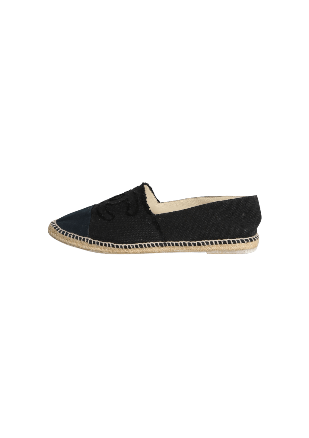 Espadrille hot sale chanel original