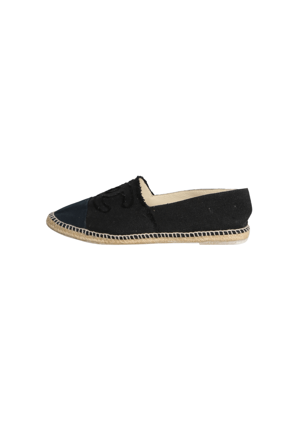 Espadrille 2025 chanel original