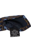 PRINTED SILK TIE