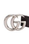DOUBLE G LOGO BELT 90