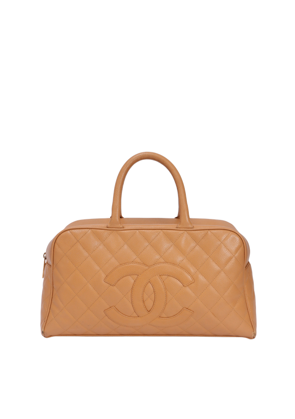 TIMELESS BOWLING BAG