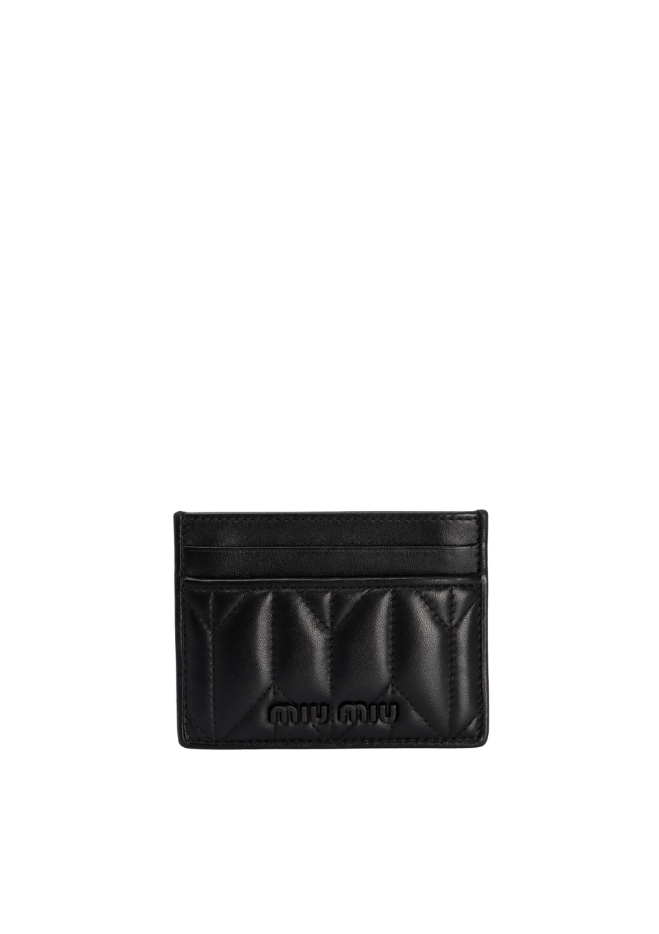 LEATHER CARD HOLDER
