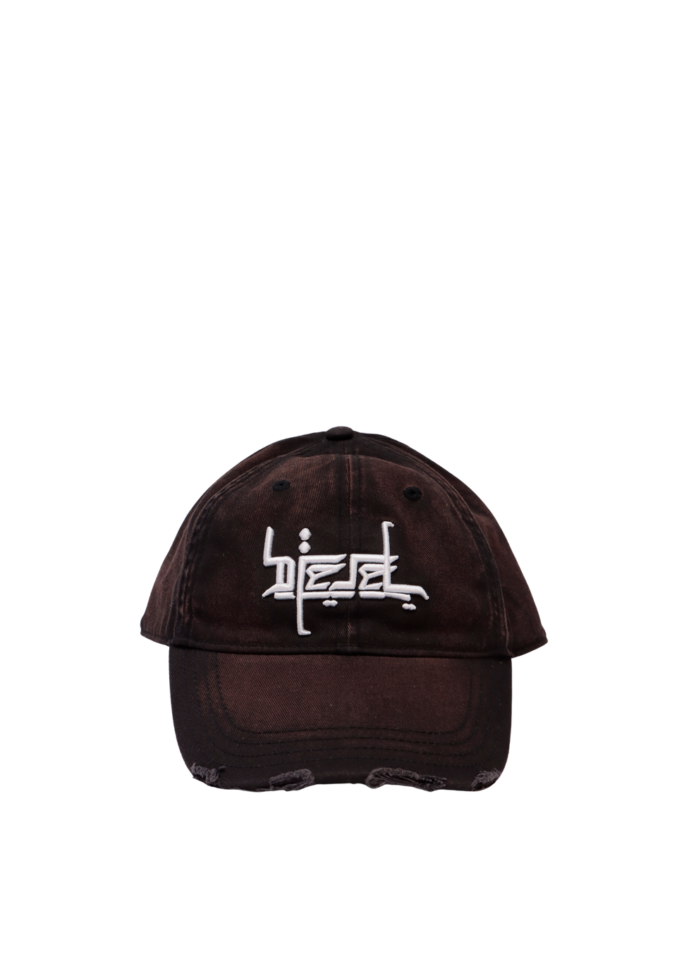 LOGO BASEBALL CAP