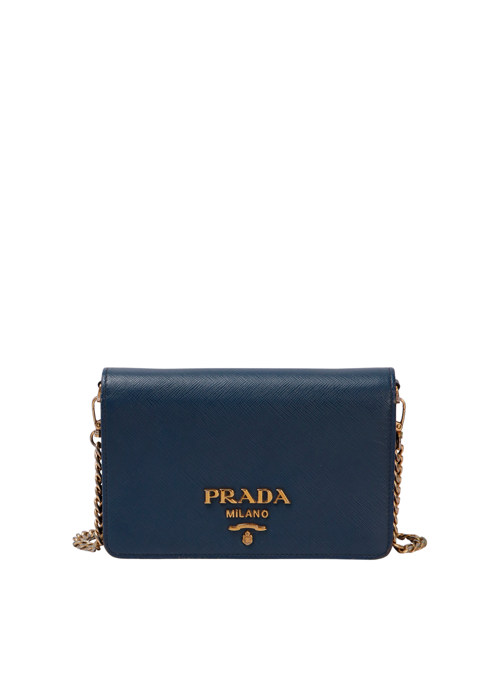 SAFFIANO MINI CHAIN BAG