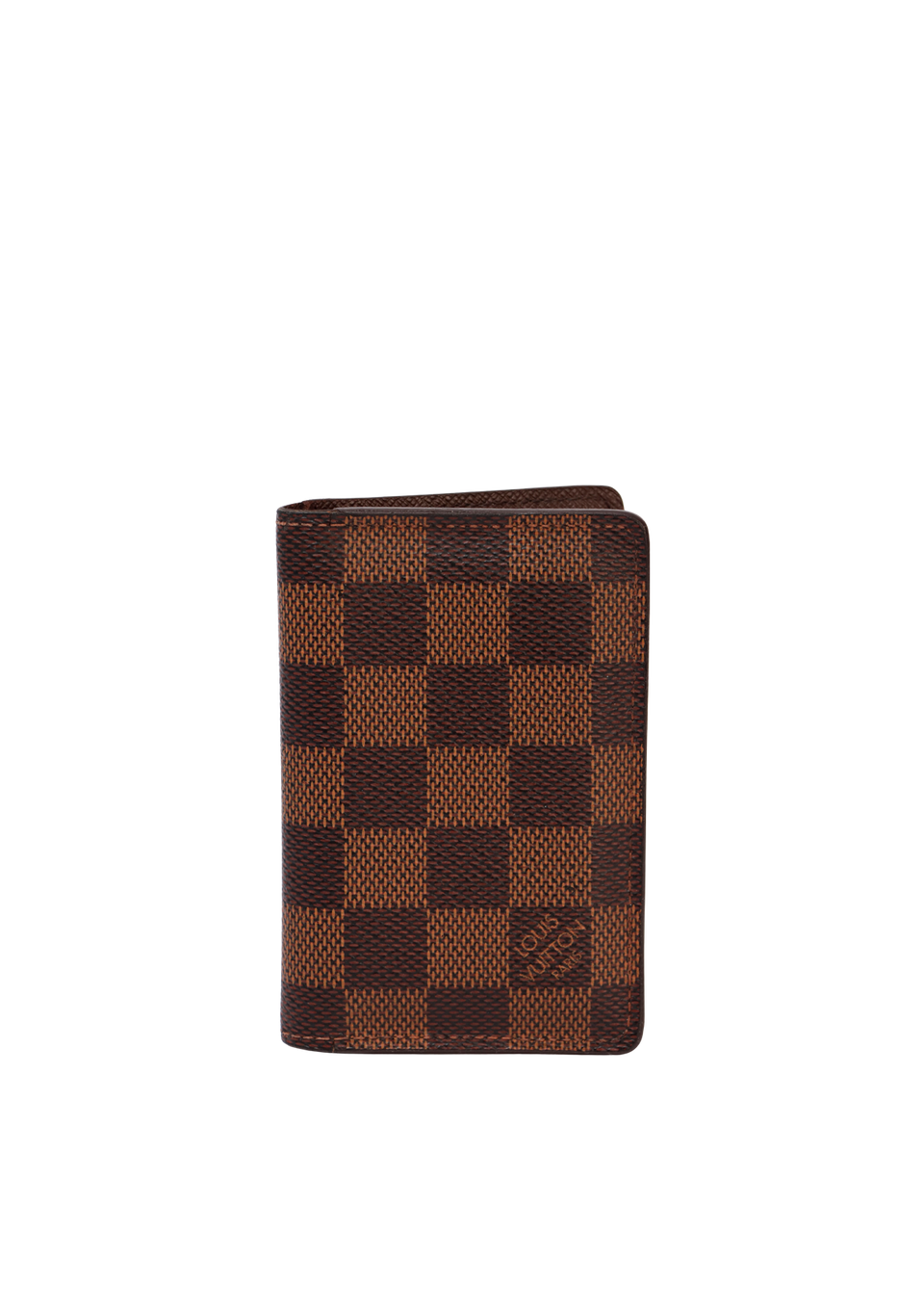DAMIER ÉBÈNE WALLET