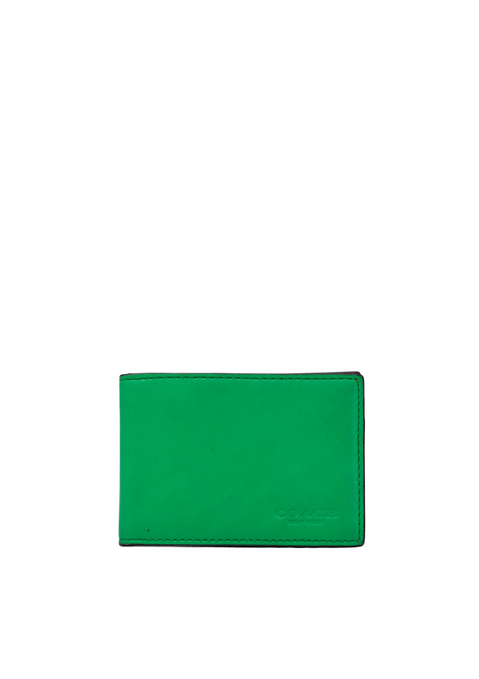 LEATHER WALLET