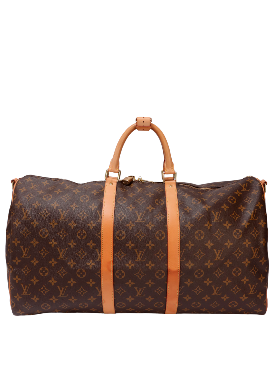 MONOGRAM KEEPALL 55 BANDOULIÉRE