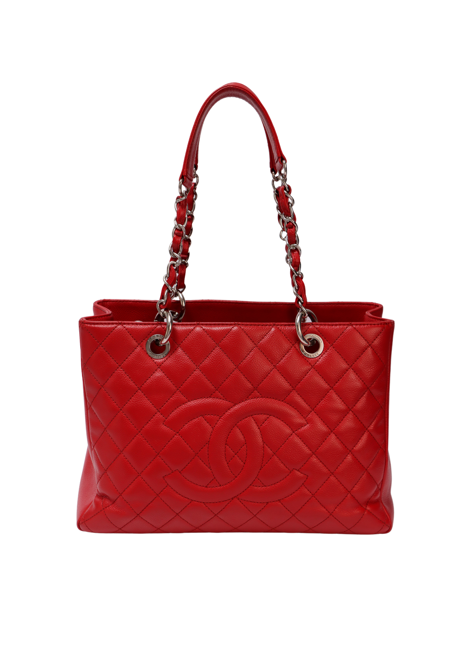 SHOPPING TOTE CAVIAR