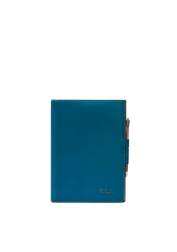 EPSOM LEATHER AGENDA COVER