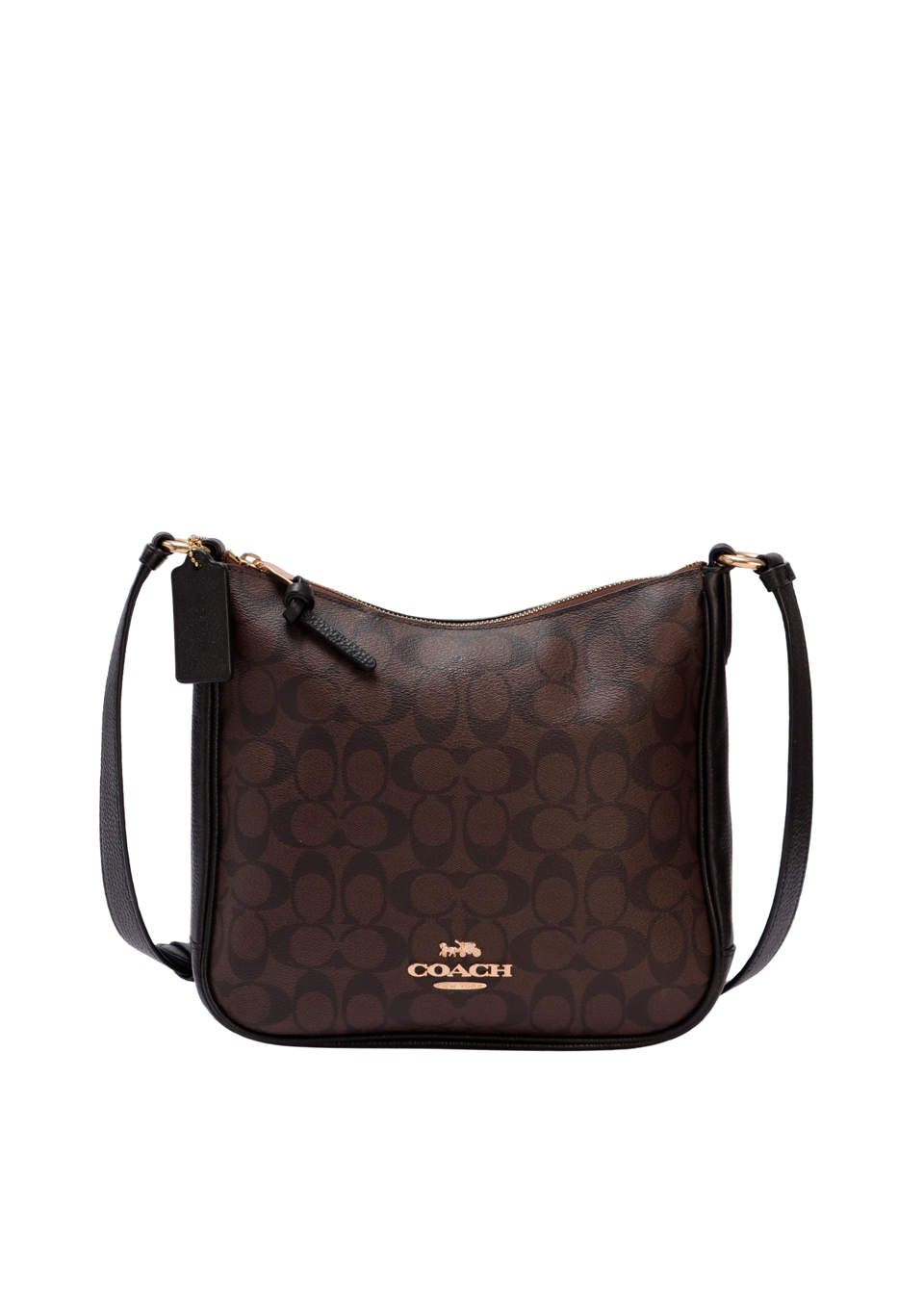 SIGNATURE CROSSBODY BAG