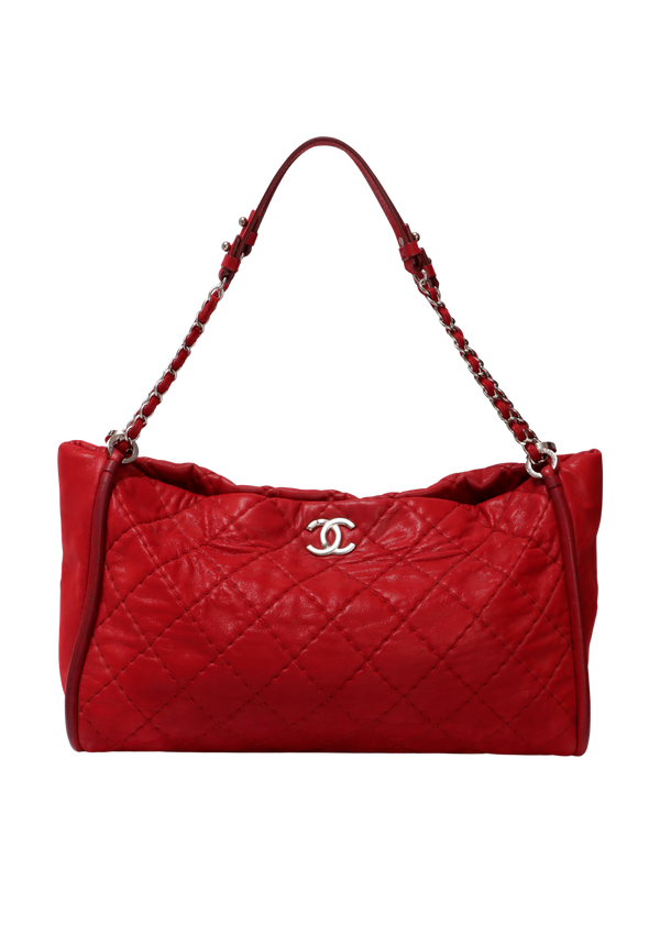 IRIDESCENT RELAX CC TOTE