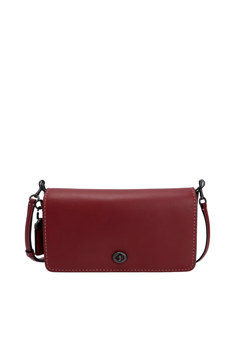 LEATHER PENNY POCKET BAG