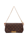 DAMIER ÉBÈNE FAVORITE MM