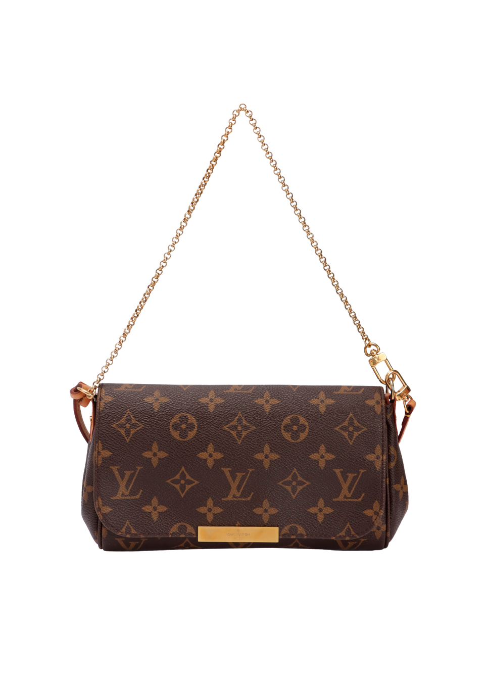 DAMIER ÉBÈNE FAVORITE MM