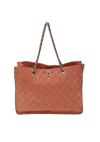 WILD STITCH CHAIN TOTE BAG
