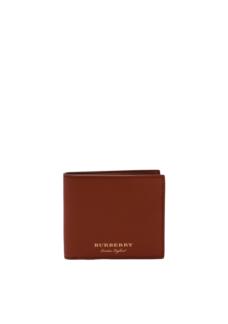 LEATHER BIFOLD WALLET