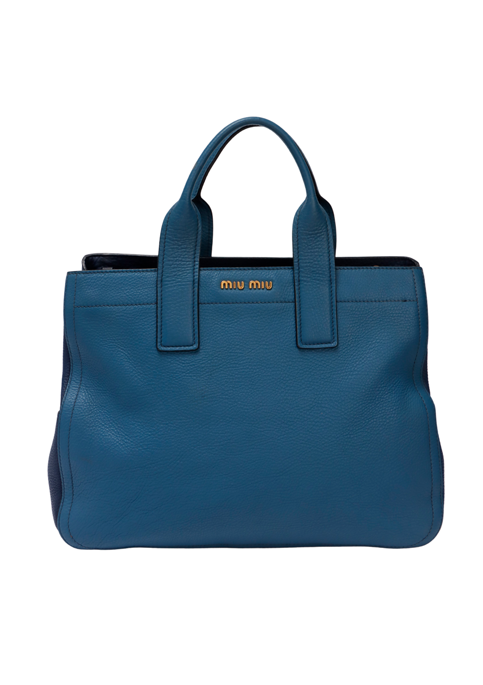 CARIBOU LEATHER SATCHEL