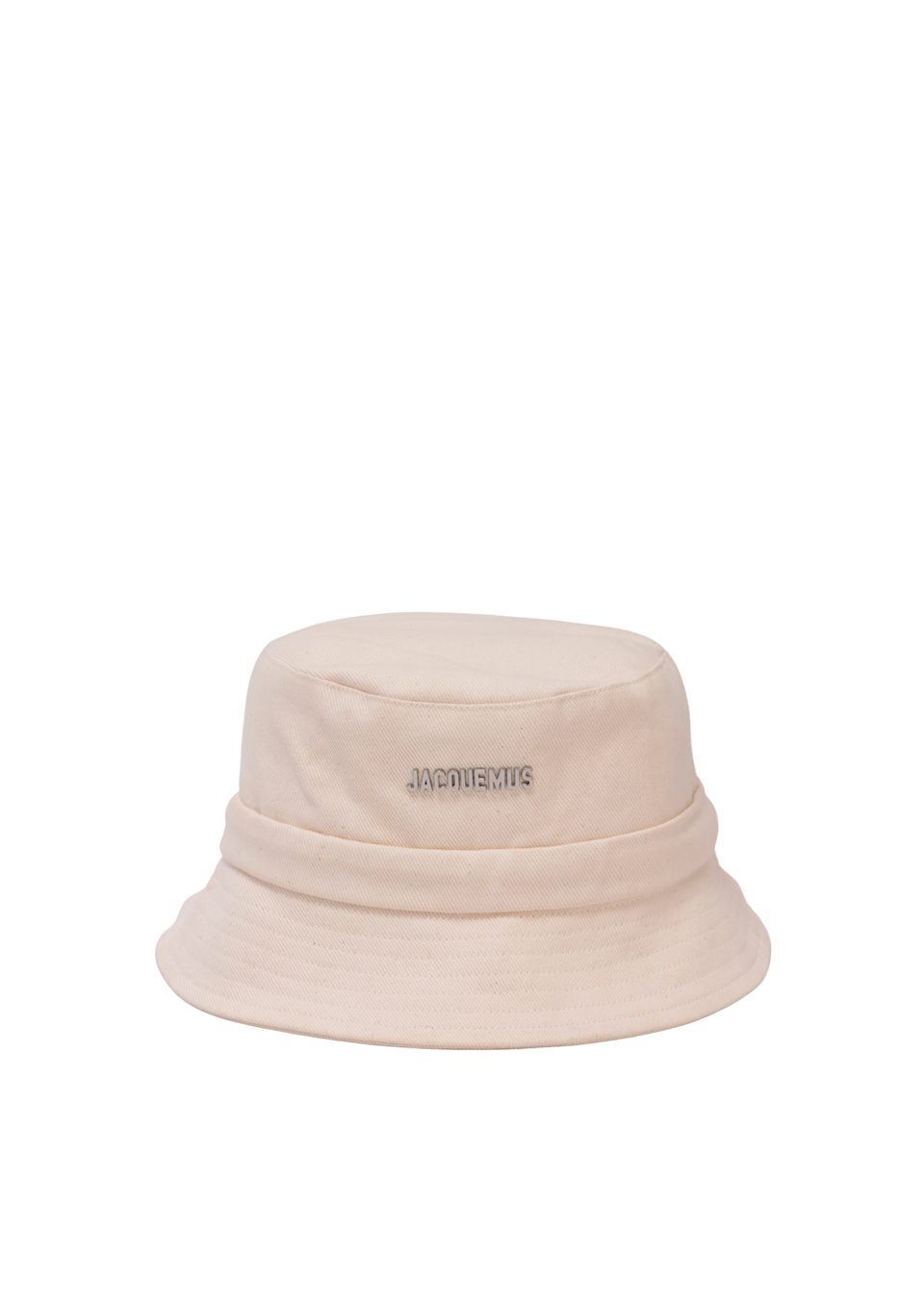 LE BOB GADJO LOGO BUCKET HAT