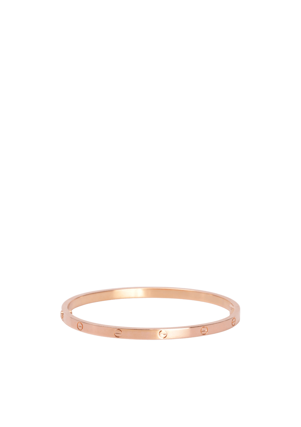 LOVE 18K BRACELET