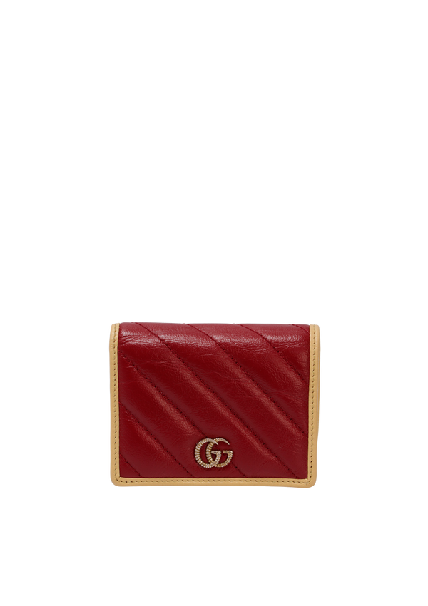GG MARMONT WALLET