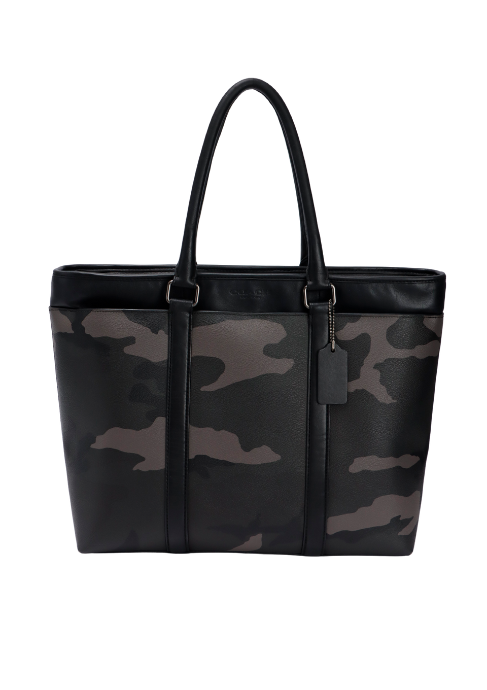 LEATHER TOTE BAG