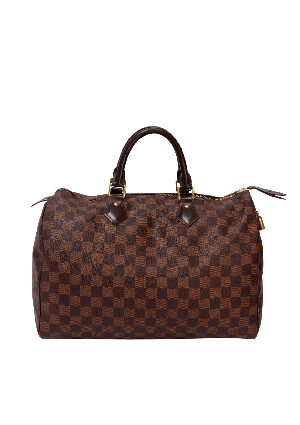 DAMIER ÉBÈNE SPEEDY 35