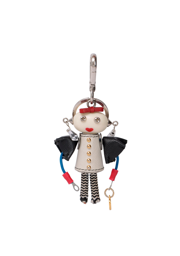 ROBOT EDWARD KEY CHARM