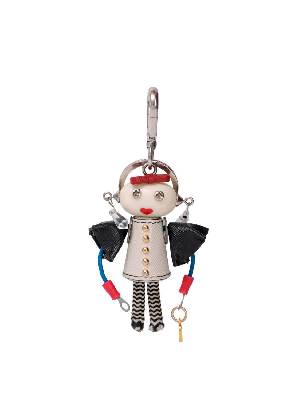 ROBOT EDWARD KEY CHARM