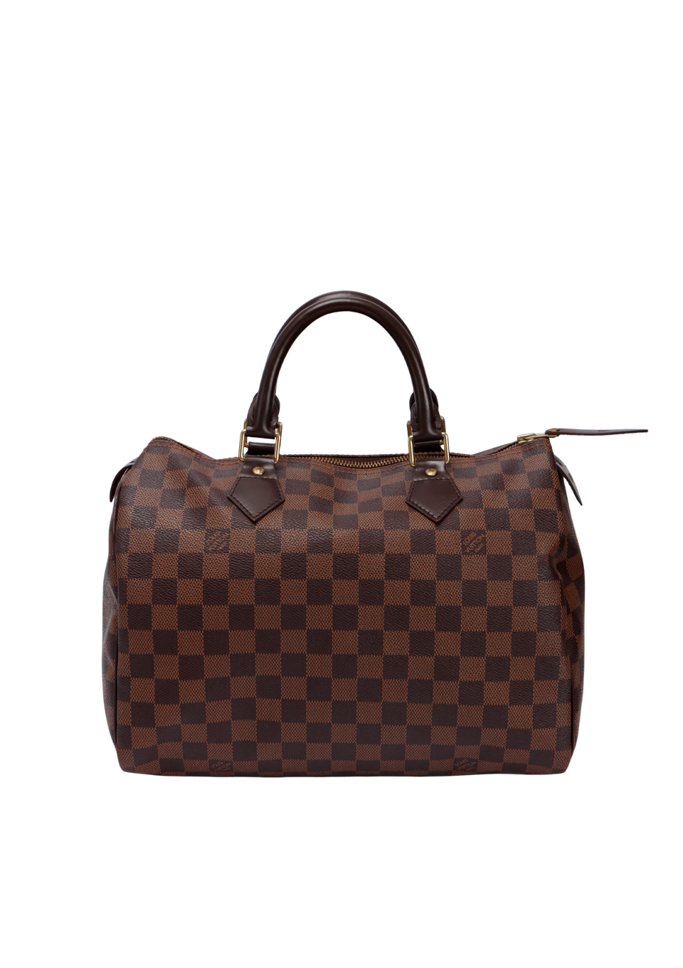 DAMIER ÉBÈNE SPEEDY 30