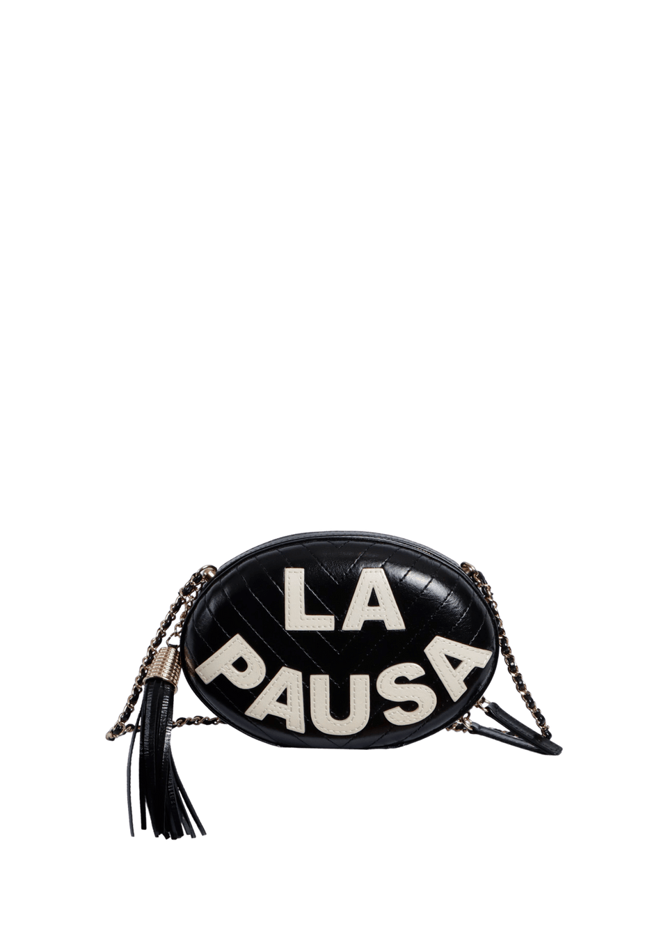 LA PAUSA EVENING BAG