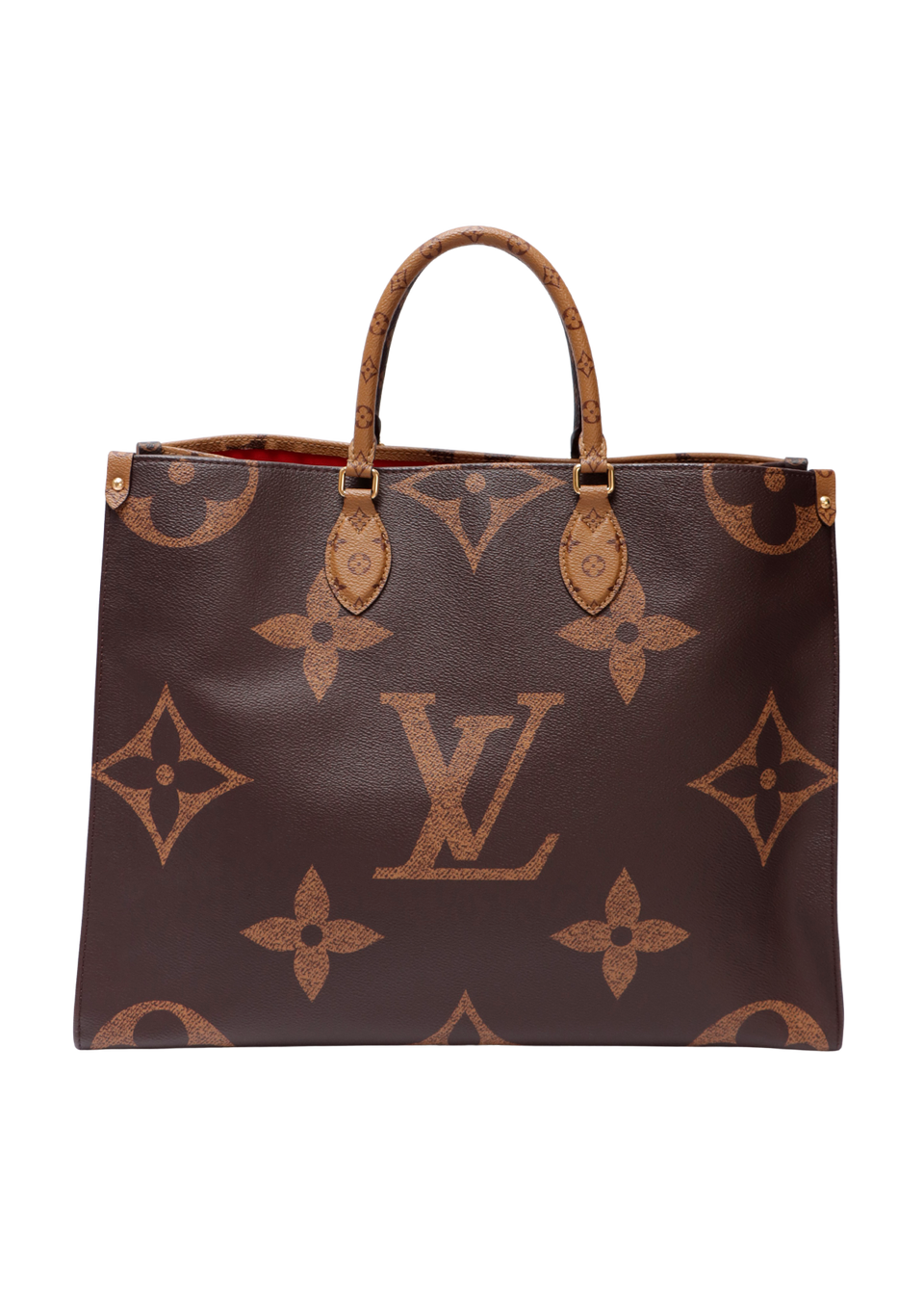 REVERSE MONOGRAM GIANT ONTHEGO VOYAGE