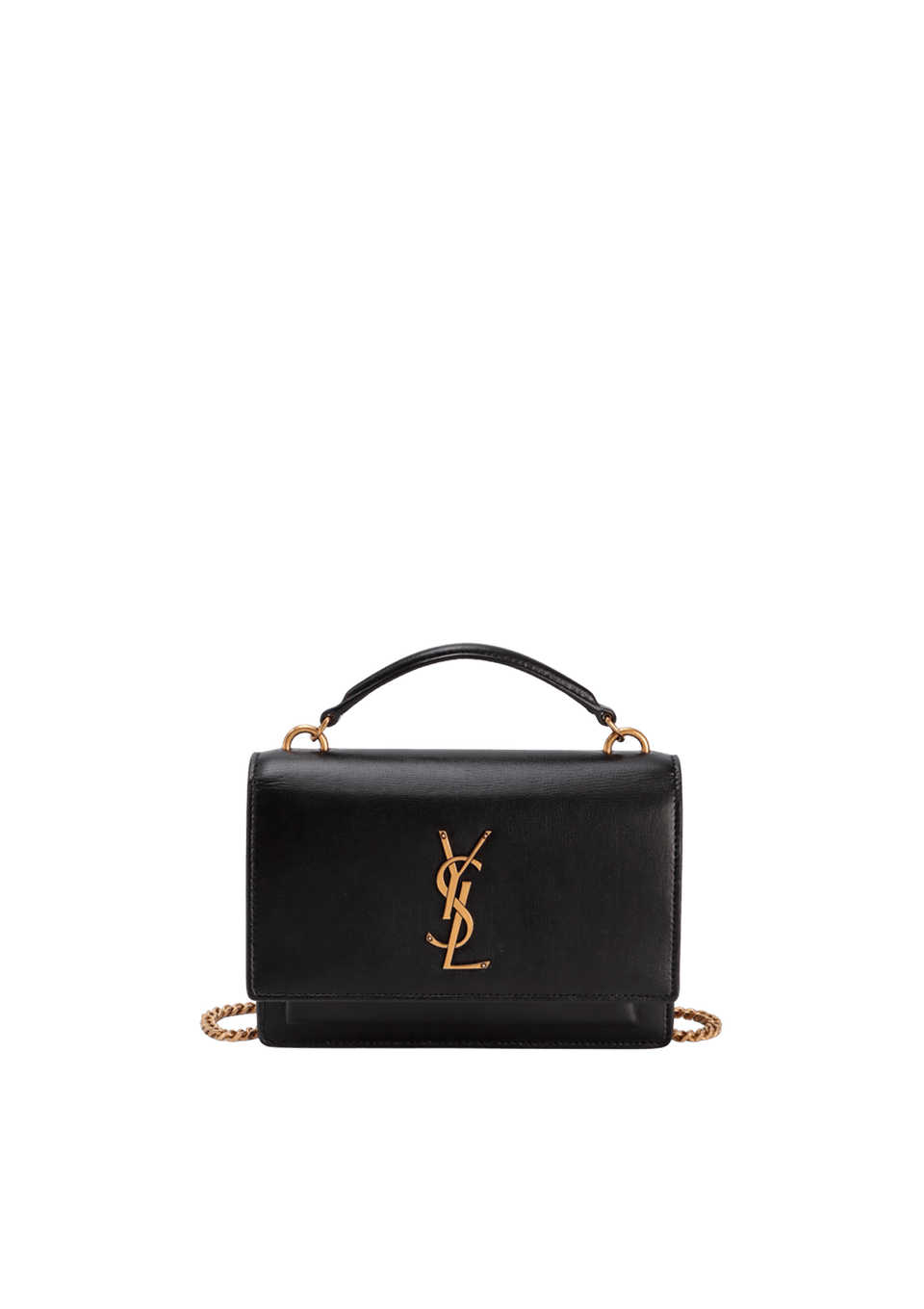 SUNSET CHAIN WALLET BAG