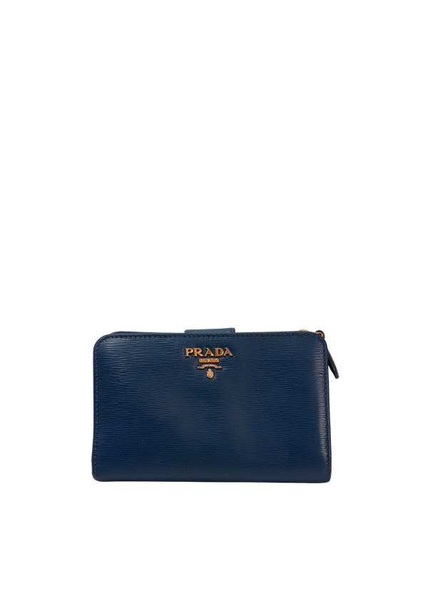 SAFFIANO COMPACT WALLET