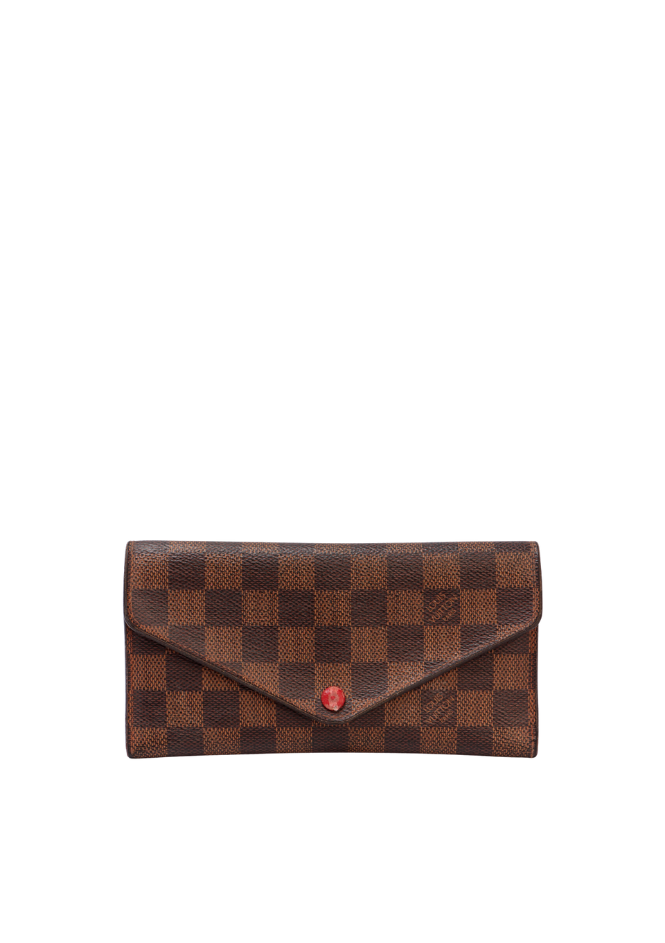 DAMIER ÉBÈNE JOSEPHINE WALLET