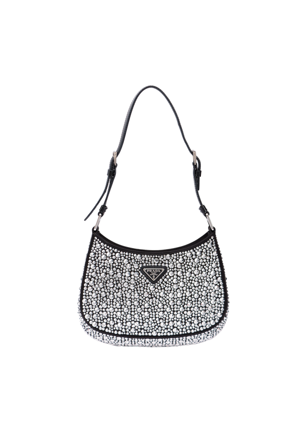 CLEO CRYSTAL BAG