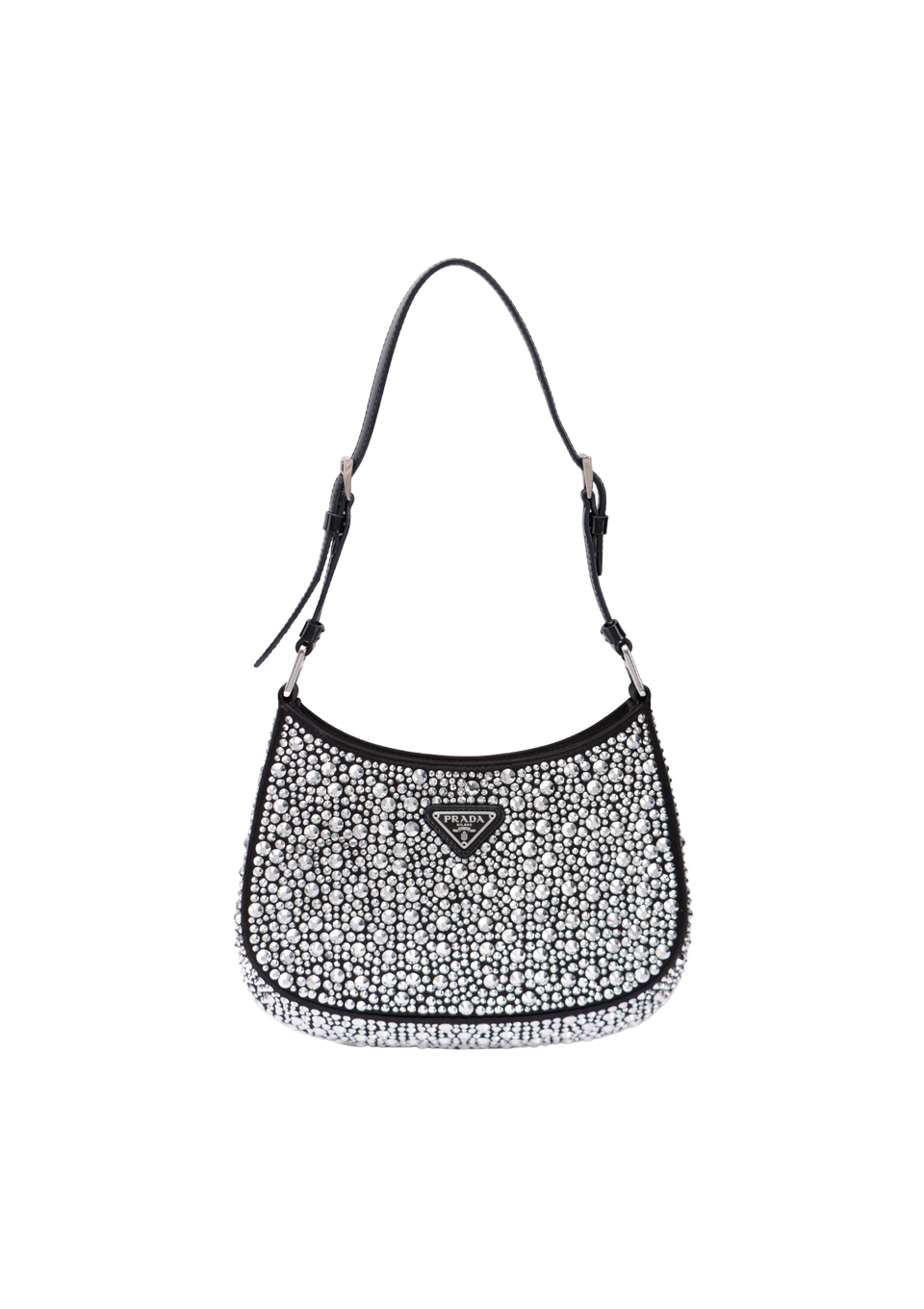CLEO CRYSTAL BAG