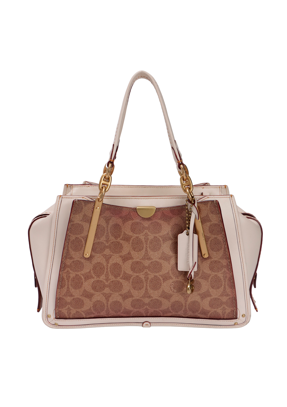 SIGNATURE DREAMER SATCHEL