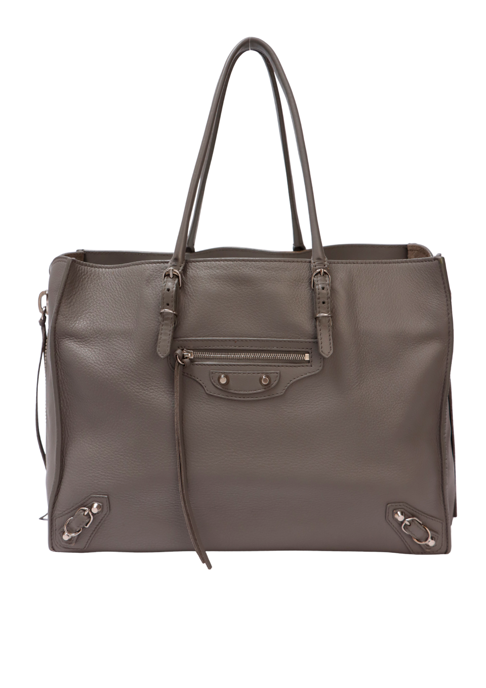 PAPIER A4 ZIP-AROUND TOTE