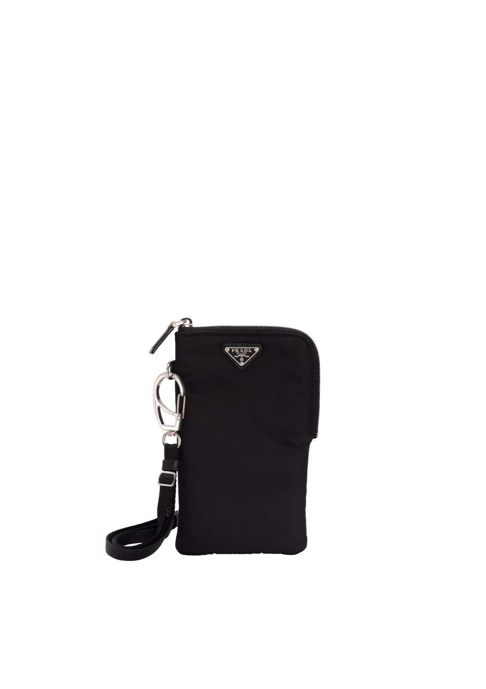 TWO RE-NYLON POUCHES