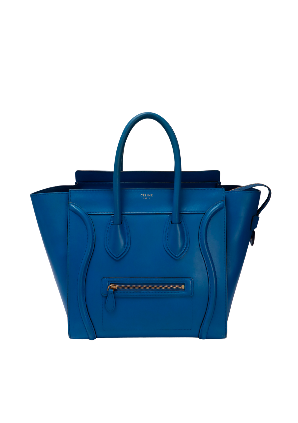 MINI LUGGAGE TOTE
