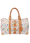 MONOGRAM MULTICOLORE KEEPALL 45