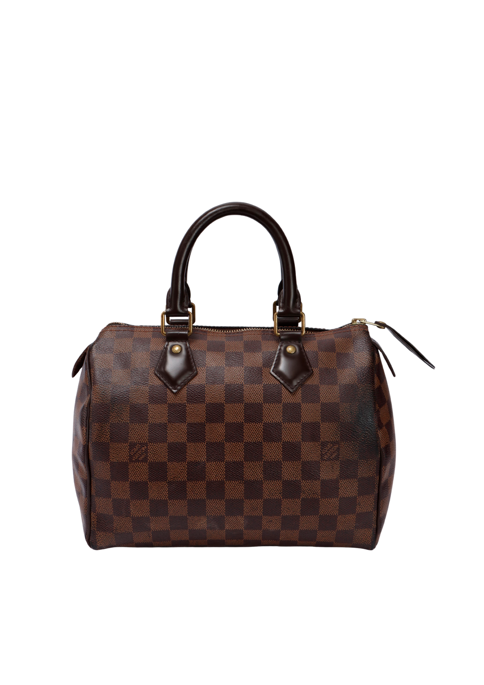 DAMIER ÉBÈNE SPEEDY 25