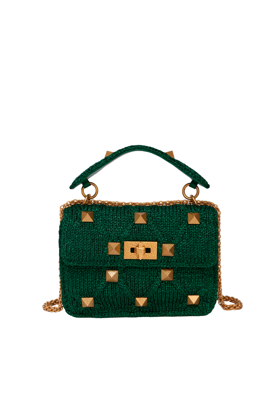 MEDIUM ROMAN STUD KNIT