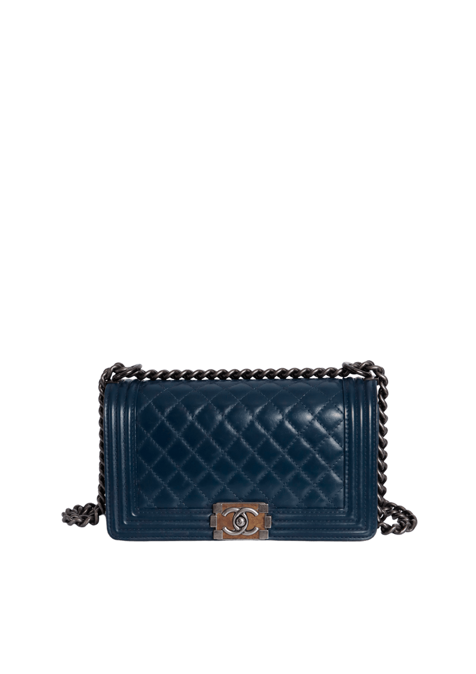 MEDIUM BOY BAG
