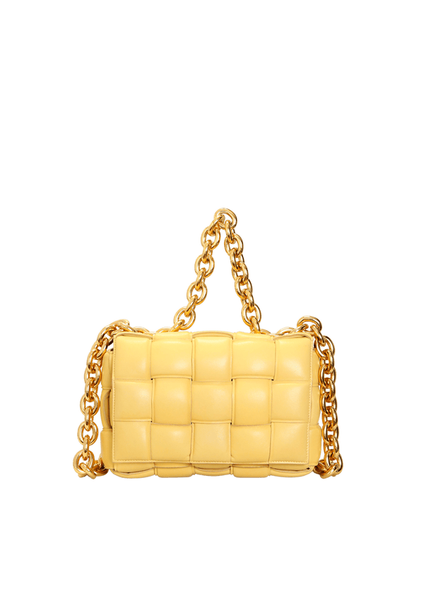 CASSETTE CHAIN BAG