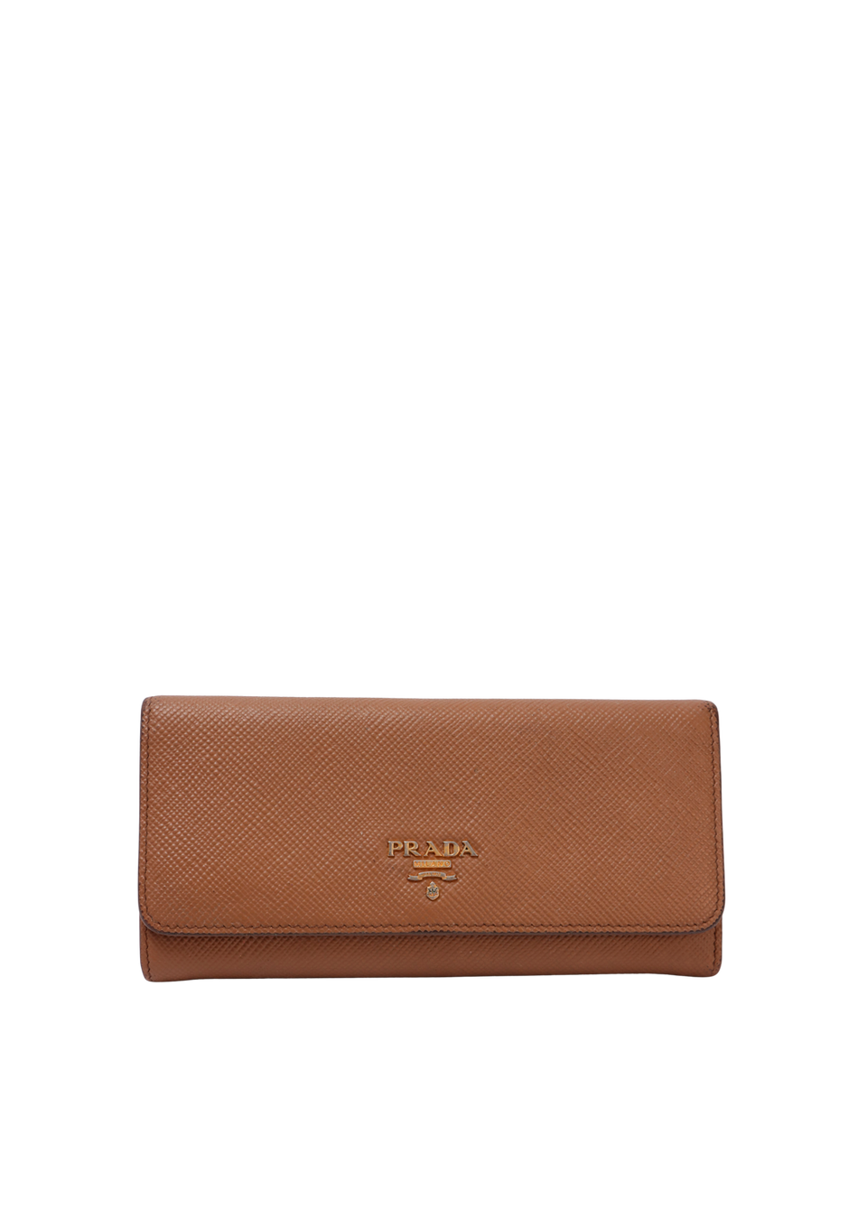 SAFFIANO LUX CONTINENTAL WALLET