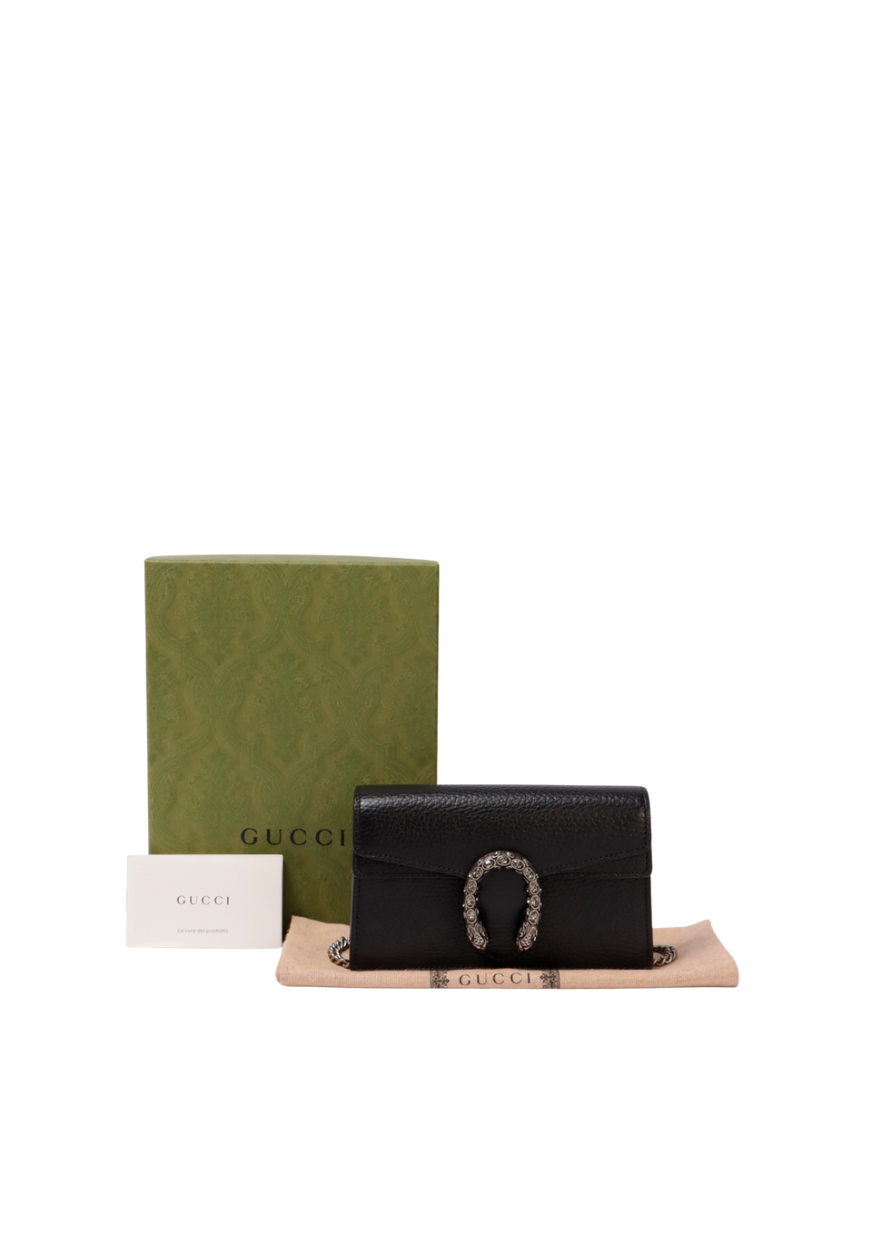 LEATHER DIONYSUS MINI