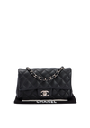 RECTANGULAR MINI CLASSIC SINGLE FLAP CAVIAR